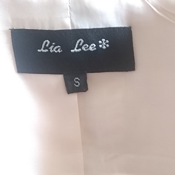 On hold NWOT tweed jacket - Picture 6 of 8